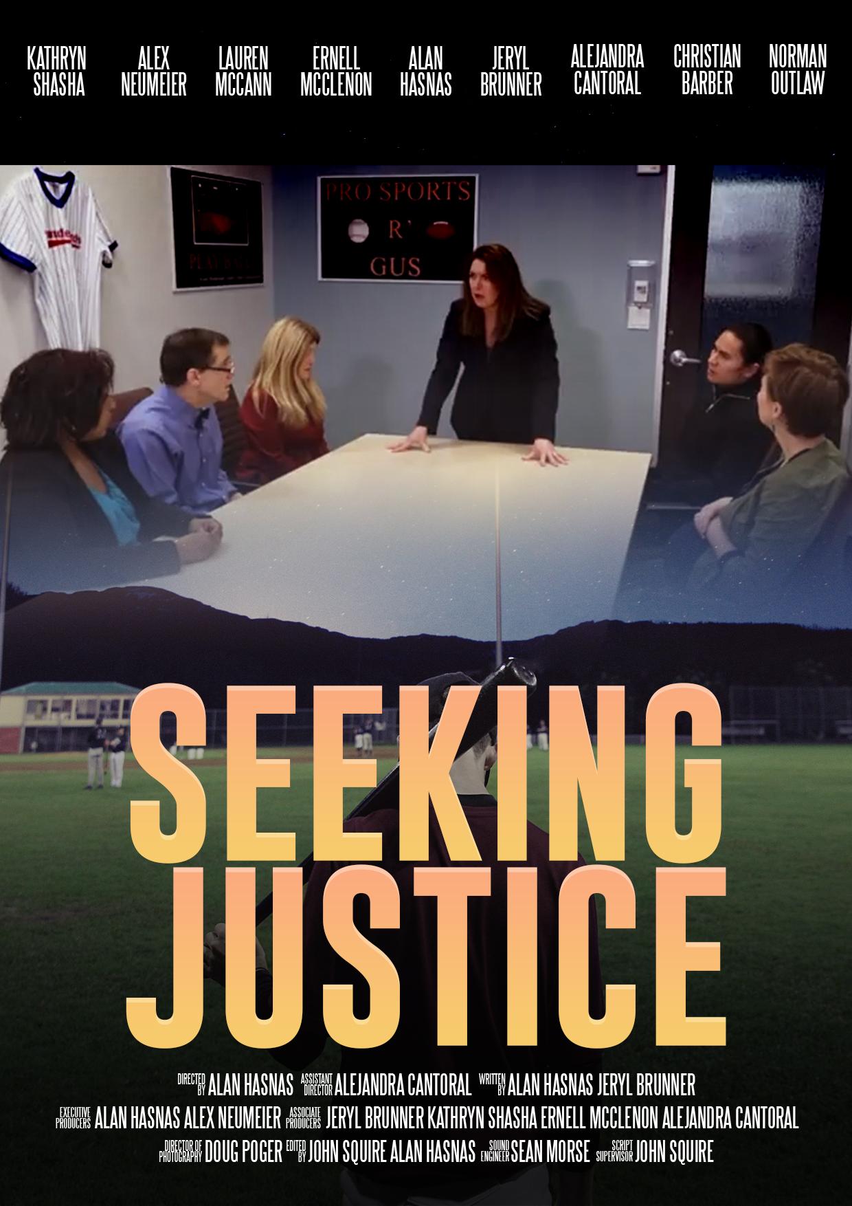 Seeking Justice